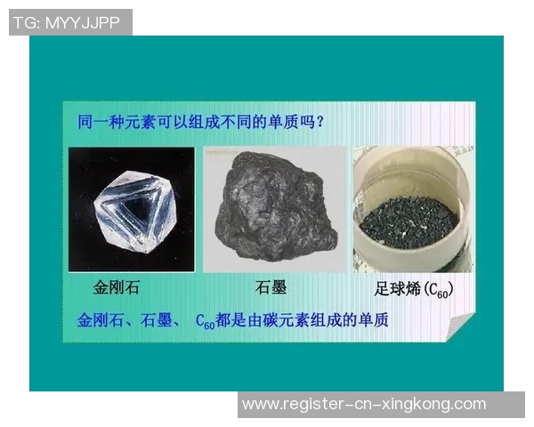 探索金刚石石墨与足球烯的奇妙世界及其在材料科学中的应用潜力